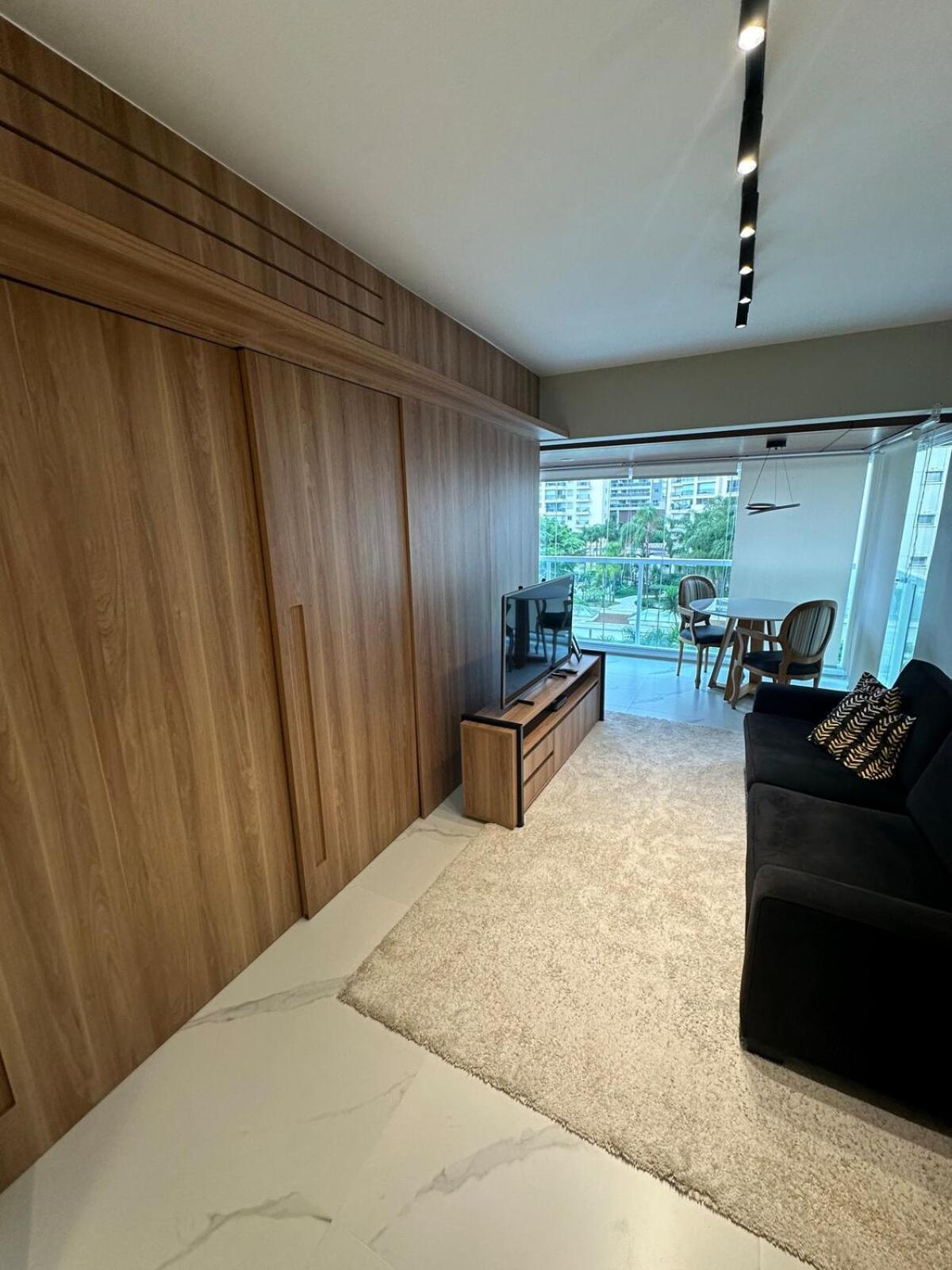 Apartamento Loft Modern And Convenient - Garage Included