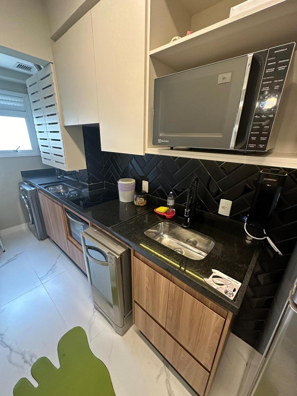 Apartamento Loft Modern And Convenient - Garage Included São Paulo