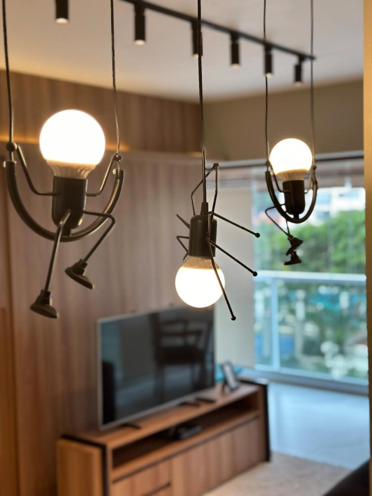 Apartamento Loft Modern And Convenient - Garage Included *