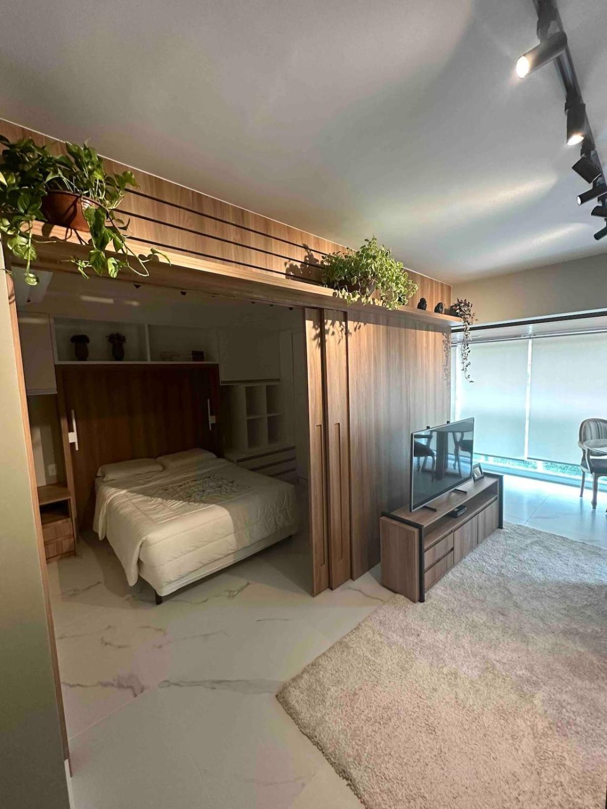 Loft Modern And Convenient - Garage Included Apartamento