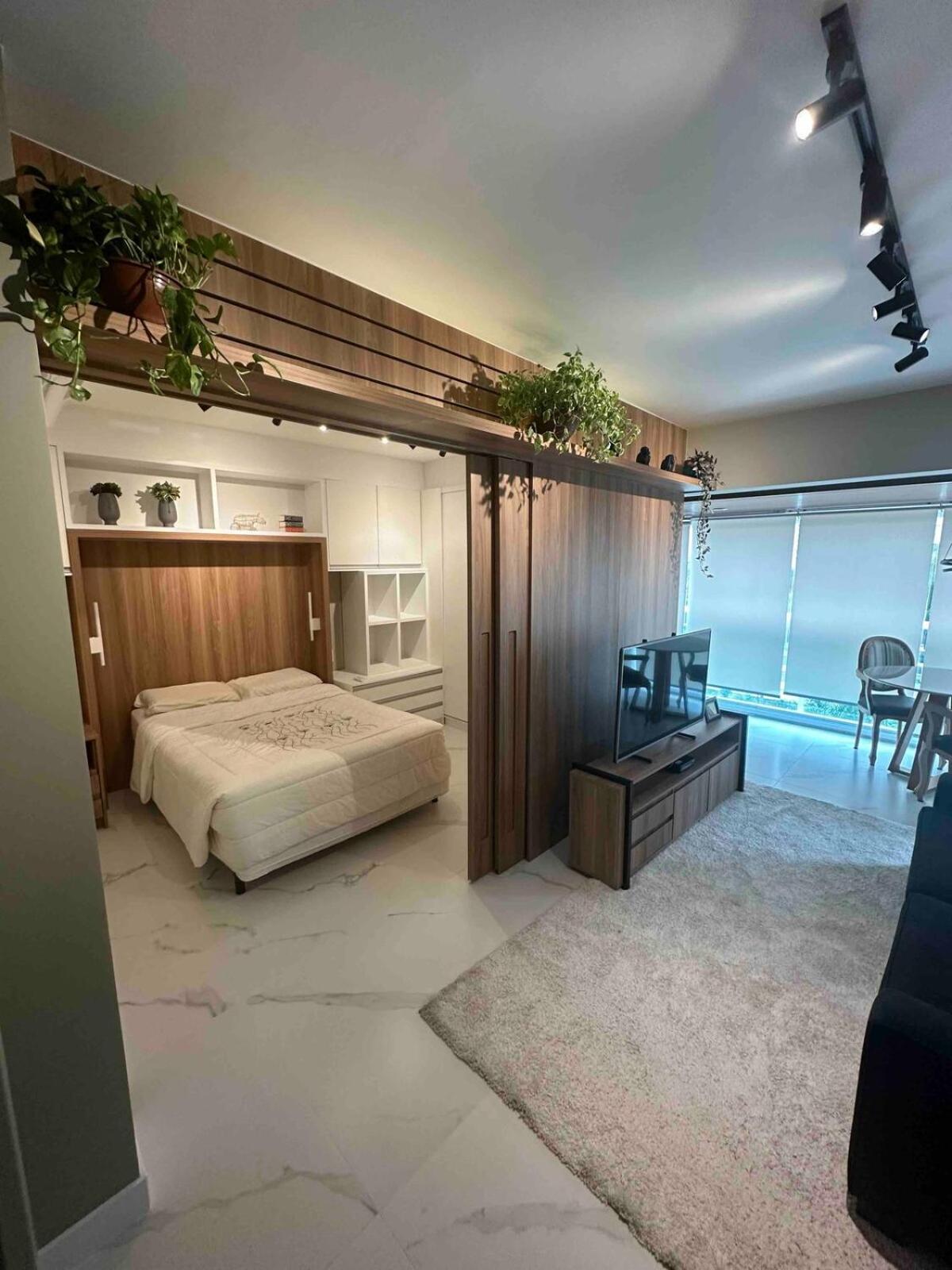 Loft Modern And Convenient - Garage Included Apartamento São Paulo