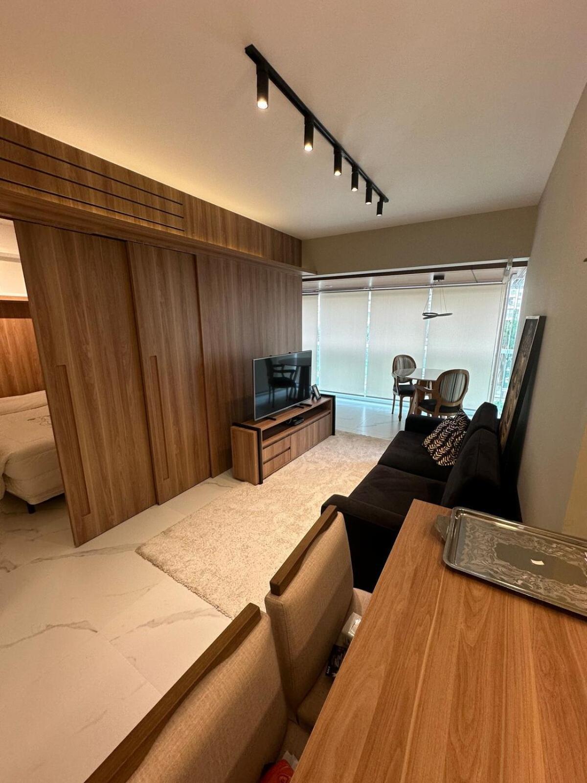 Apartamento Loft Modern And Convenient - Garage Included São Paulo